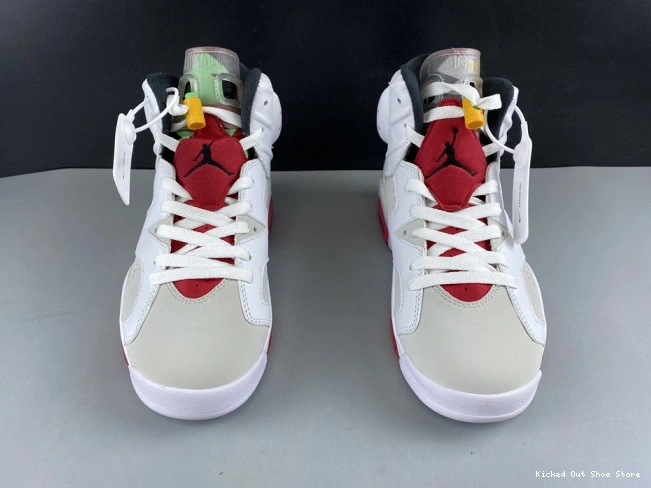 Kicked Out Shoe Store Jordan Air 6 CT8529-062 Hare 0629